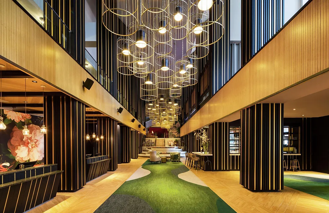 Hotel The Starling Midtown, Curio Collection By Hilton